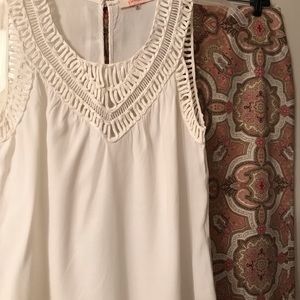 Talbots skirt & Pomelo top set